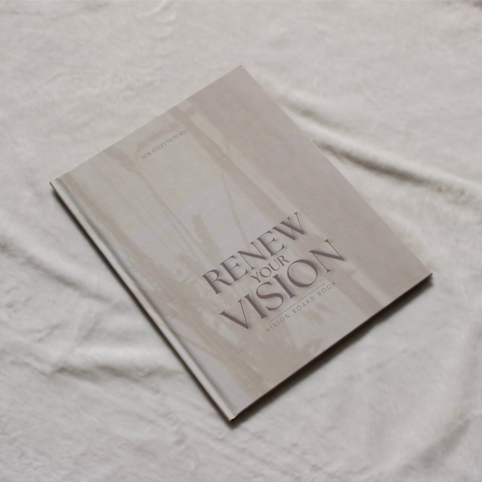 Vision Board Book