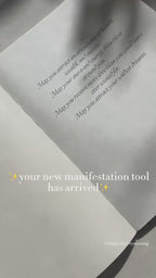 Vision Board Book